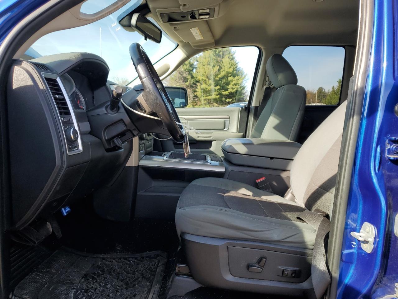 2015 RAM 1500 SLT - Image 7