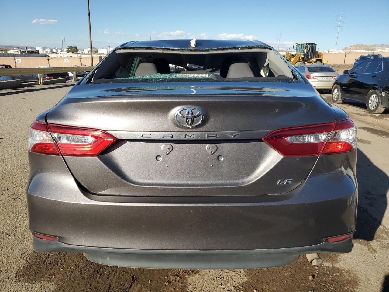 2019 TOYOTA CAMRY L - Image 6
