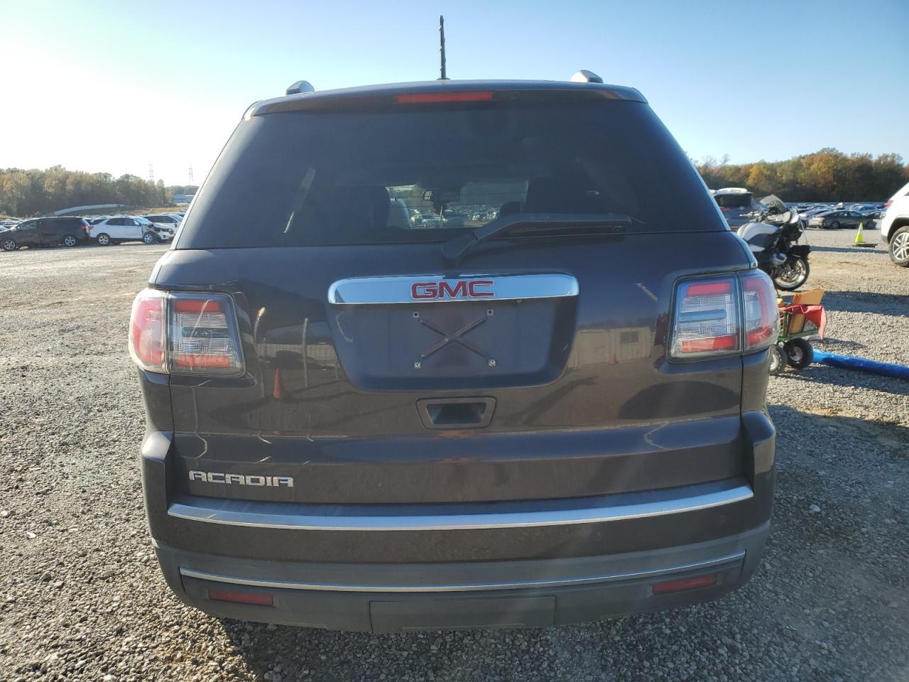 2016 GMC ACADIA SLT - Фото 6