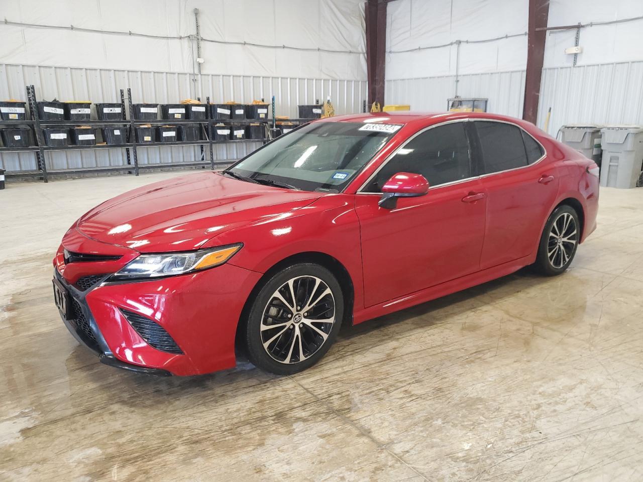 2019 TOYOTA CAMRY L