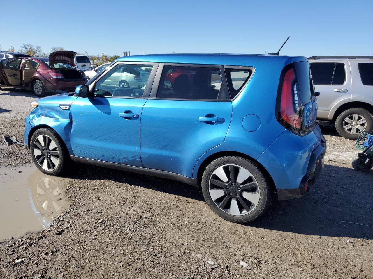 2016 KIA SOUL + - Фото 2
