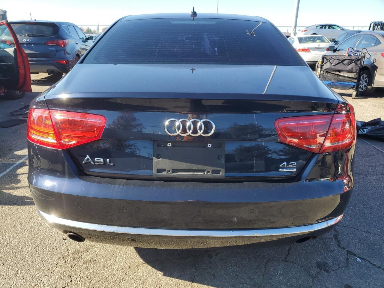 2012 AUDI A8 L QUATT - Image 6