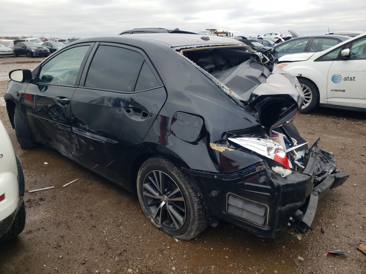2016 TOYOTA COROLLA L - Image 2