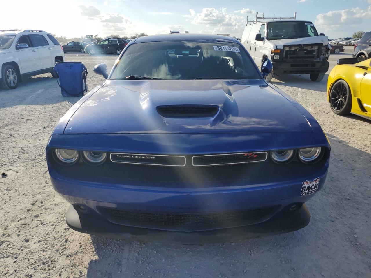 2020 DODGE CHALLENGER - Фото 5