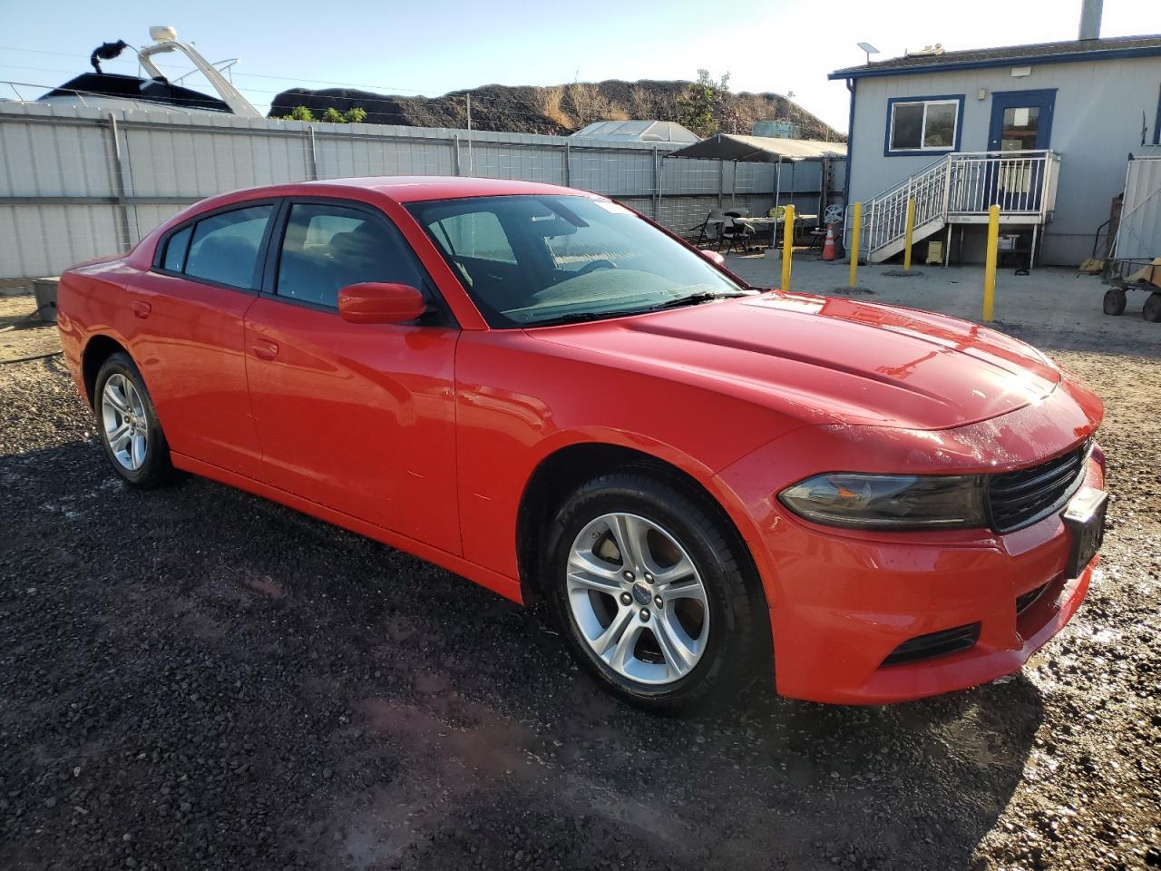 2022 DODGE CHARGER SX - Image 4