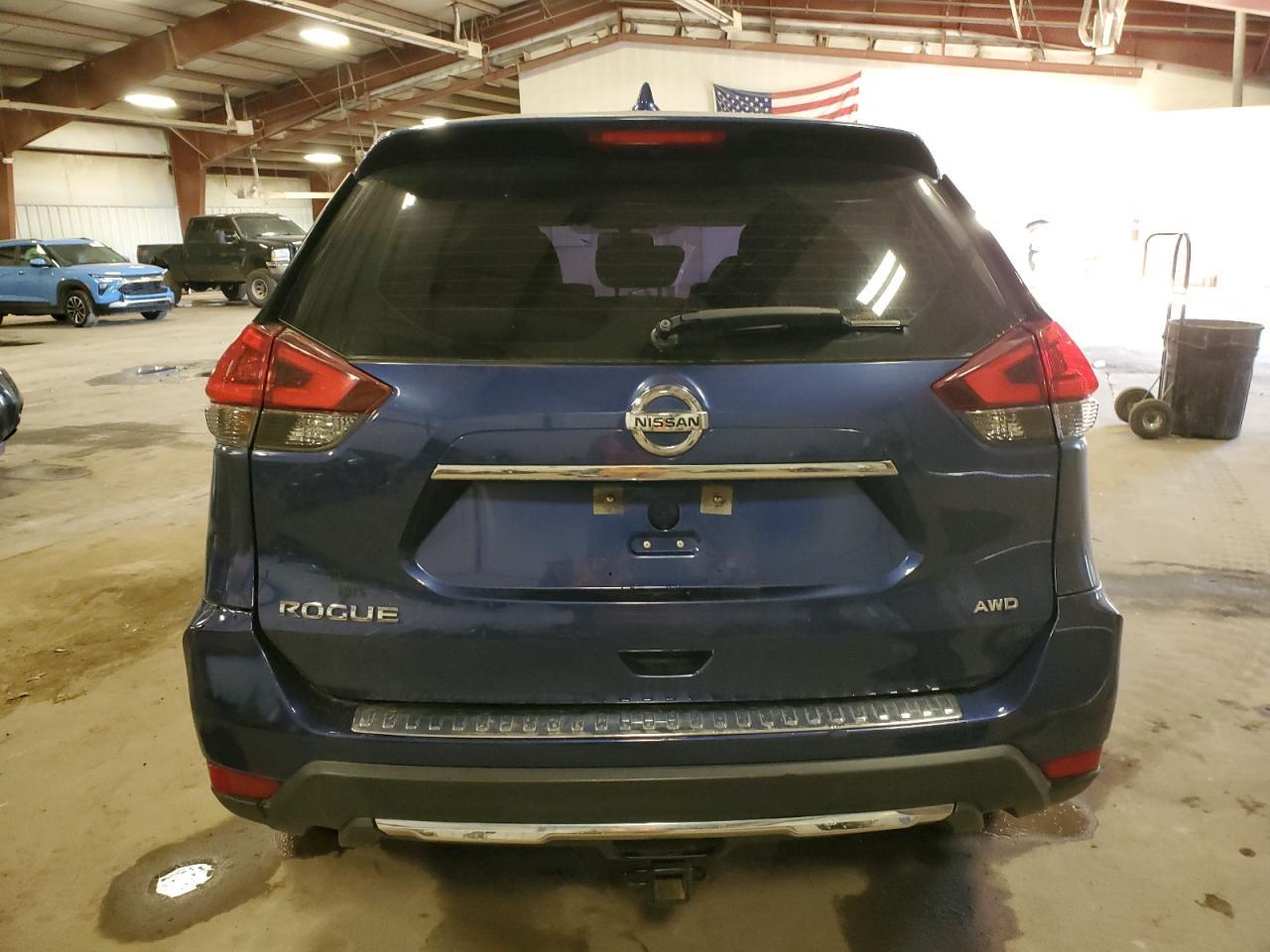 2018 NISSAN ROGUE S - Фото 6