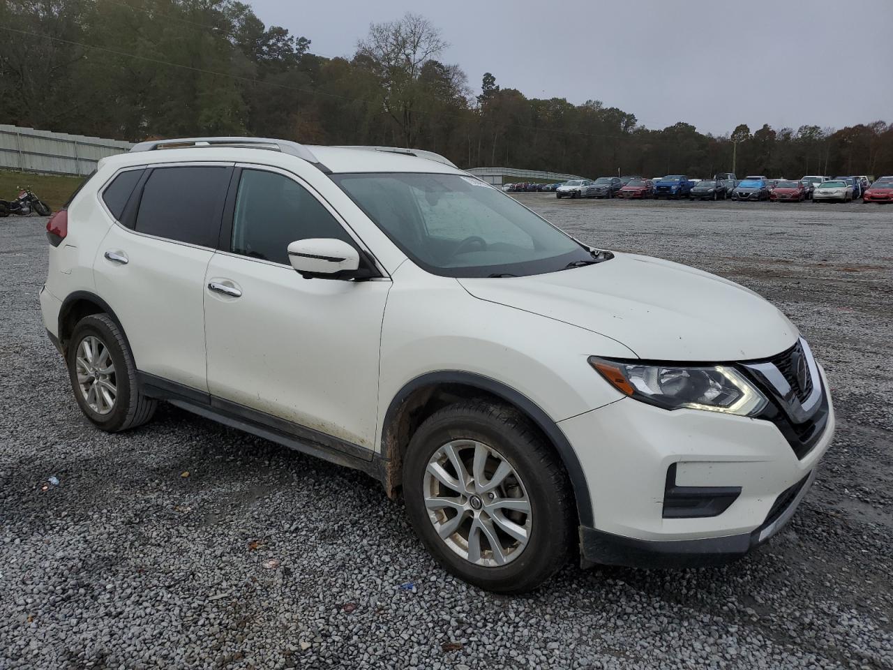 2018 NISSAN ROGUE S - Фото 4