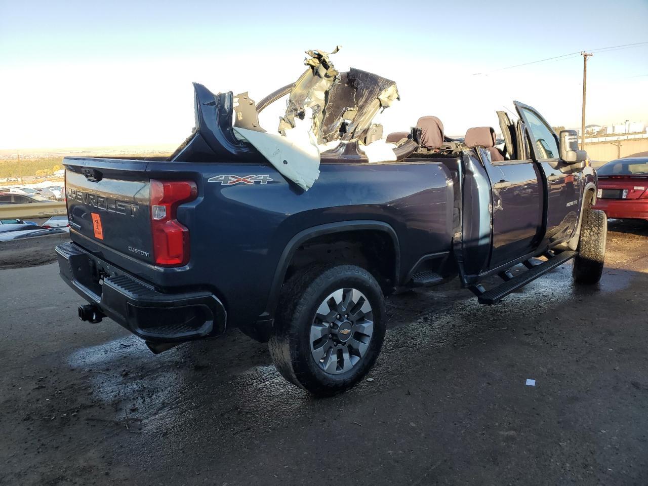 2021 CHEVROLET SILVERADO - Image 3