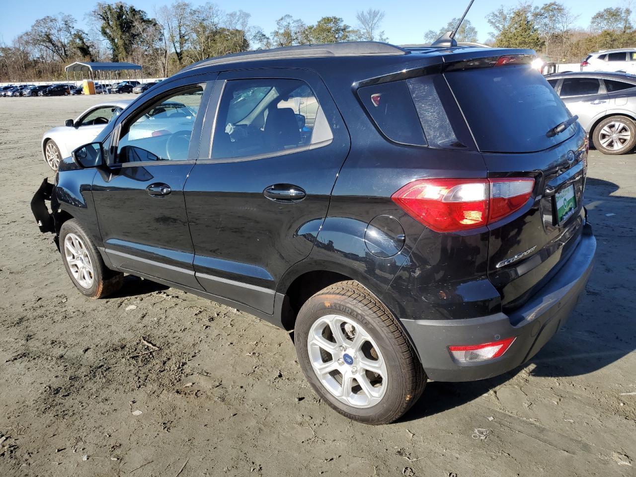 2018 FORD ECOSPORT S - Image 2