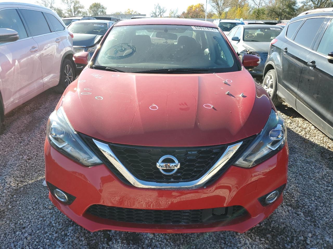 2018 NISSAN SENTRA S - Image 5