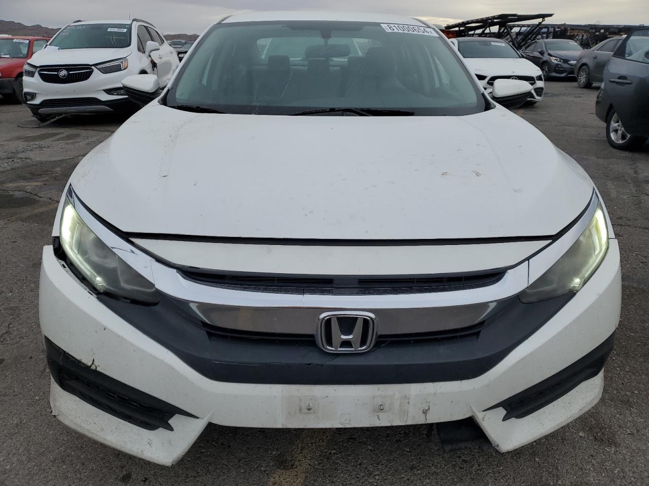 2017 HONDA CIVIC LX - Image 5