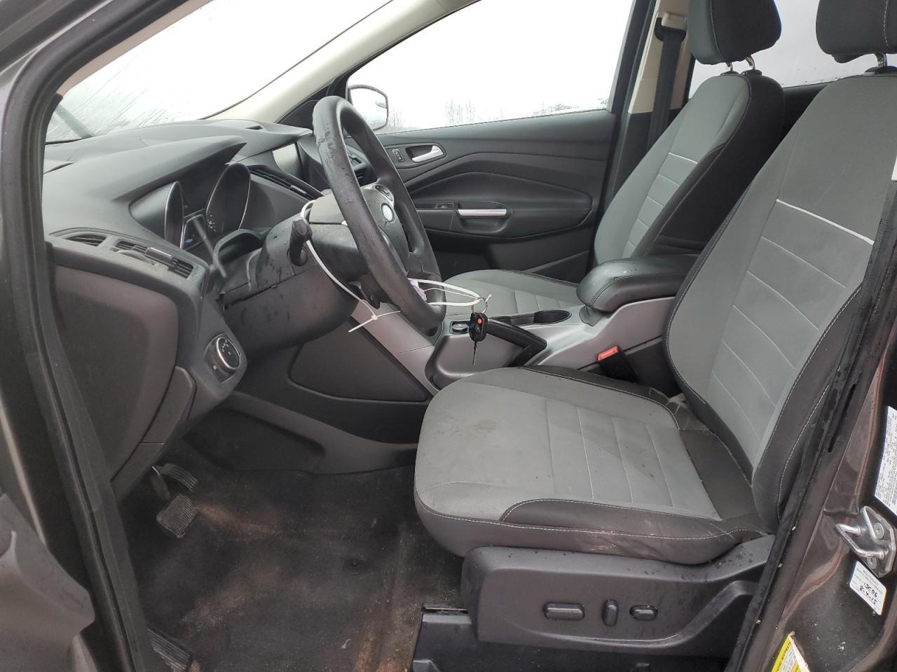 2015 FORD ESCAPE SE - Image 7