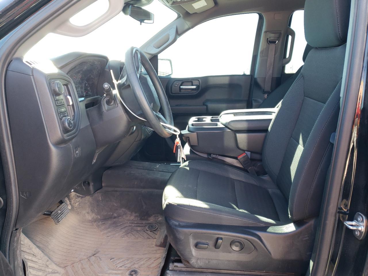 2024 CHEVROLET SILVERADO - Image 7