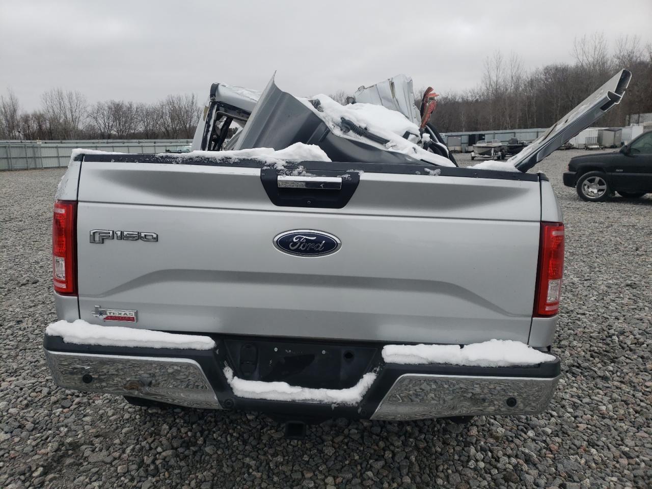 2017 FORD F150 SUPER - Image 6
