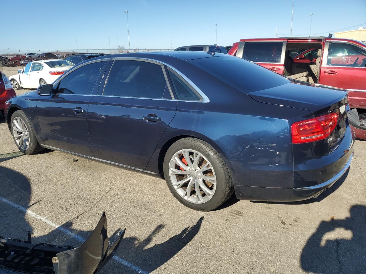 2012 AUDI A8 L QUATT - Image 2