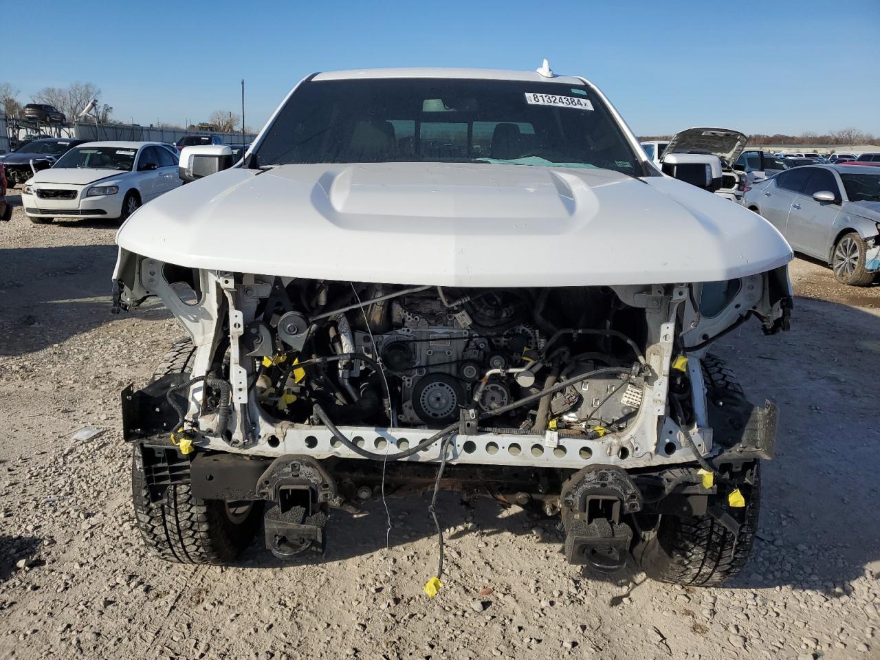 2021 CHEVROLET SILVERADO - Фото 5