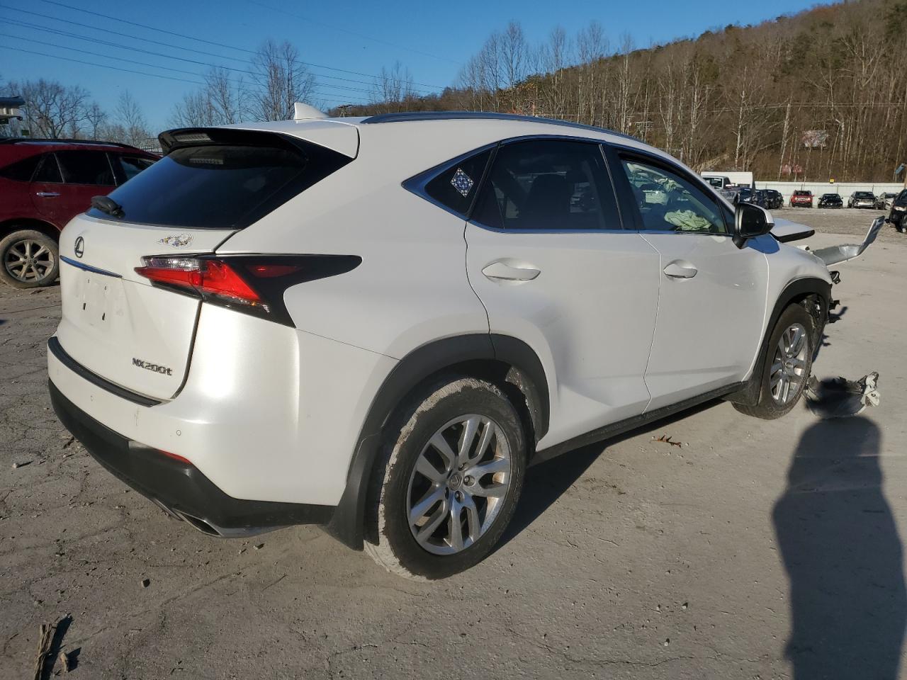 2015 LEXUS NX 200T - Фото 3