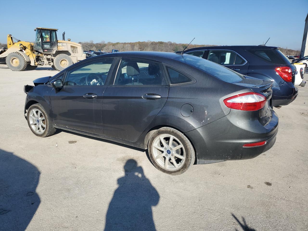 2019 FORD FIESTA SE - Image 2