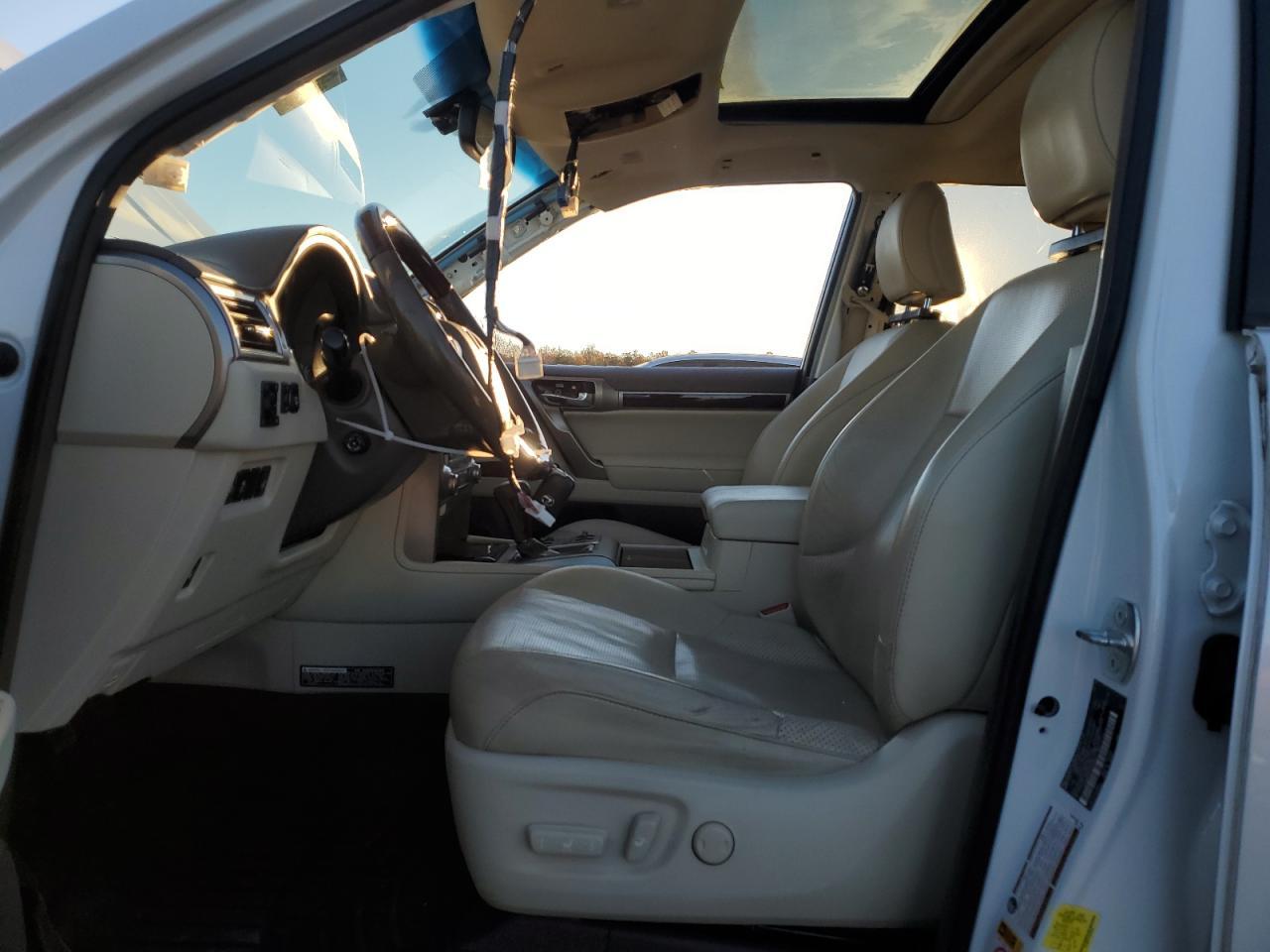 2018 LEXUS GX 460 PRE - Фото 7