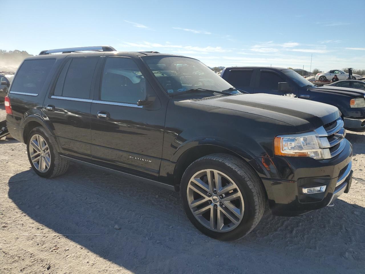 2017 FORD EXPEDITION - Фото 4