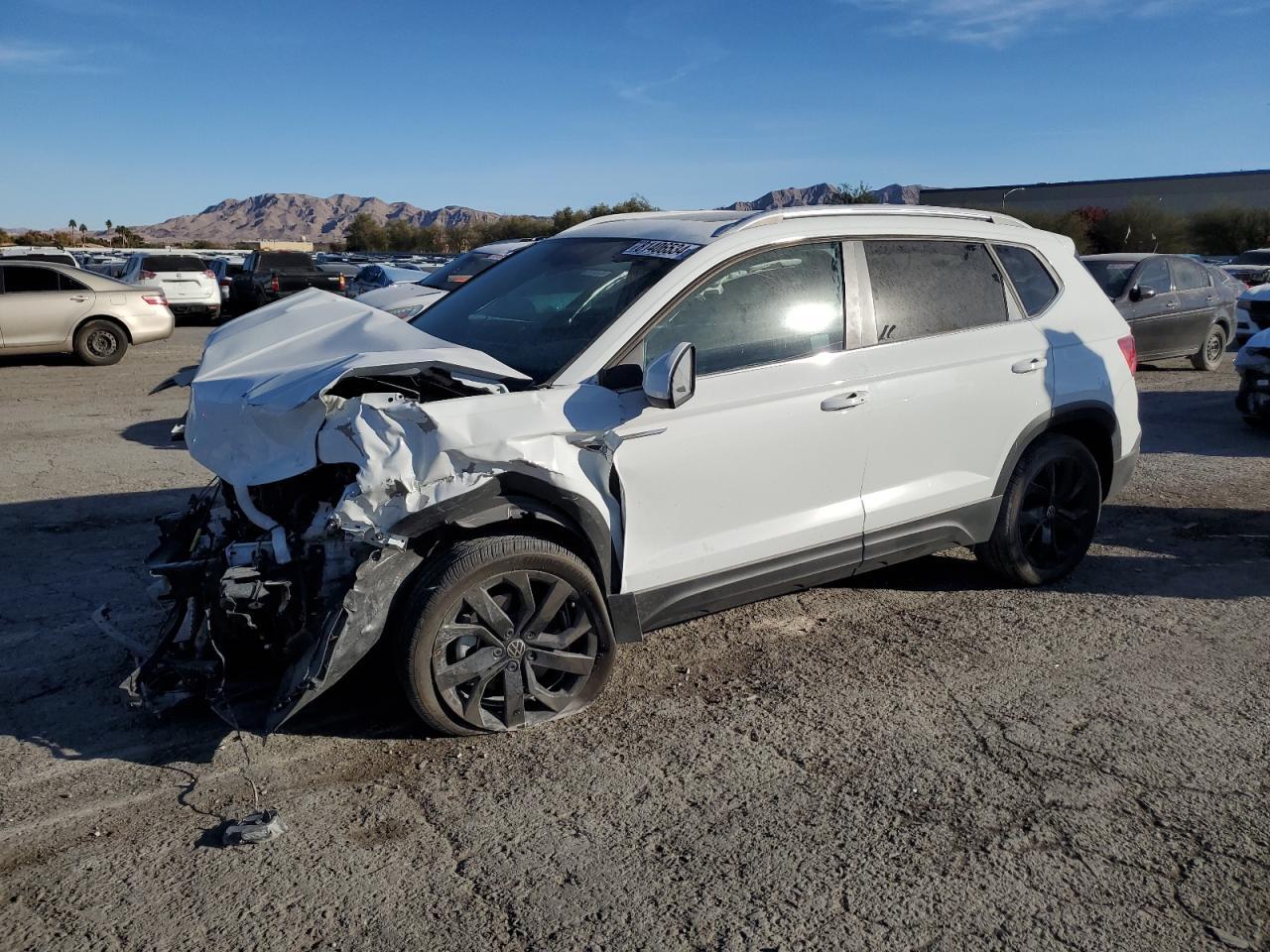 2023 VOLKSWAGEN TAOS SE