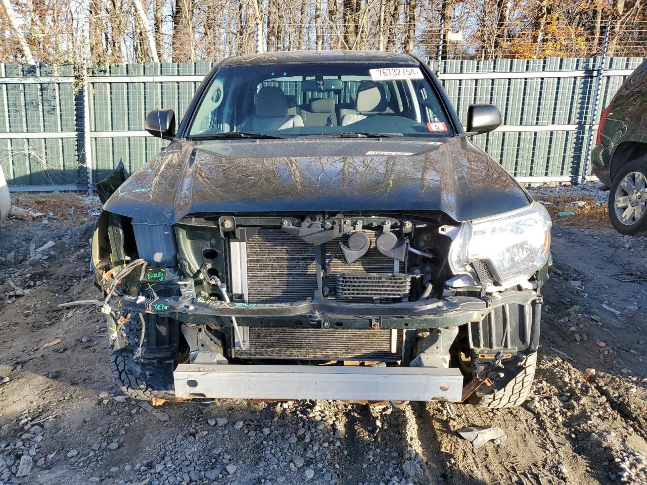 2013 TOYOTA TACOMA DOU - Фото 5