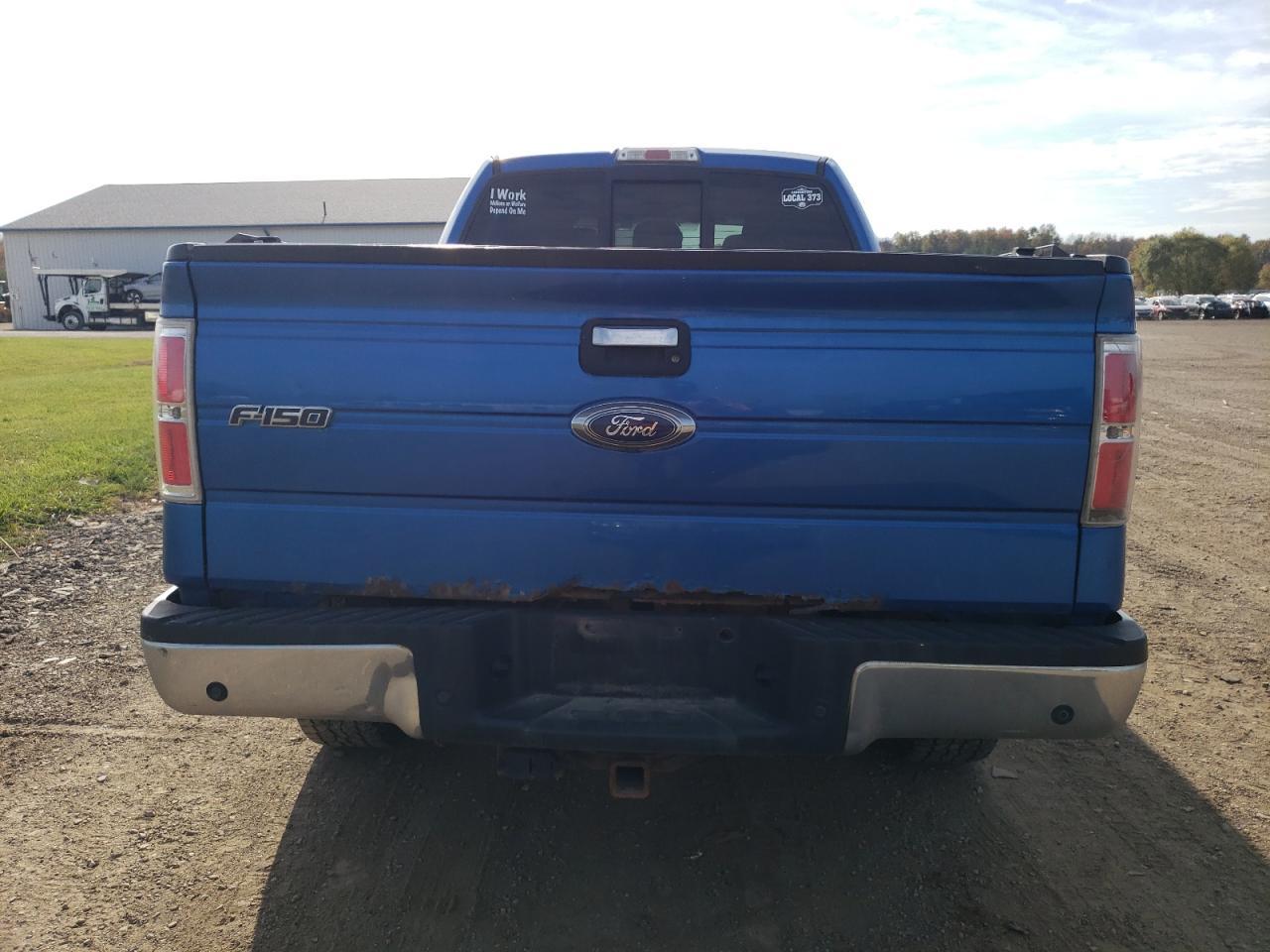 2013 FORD F150 SUPER - Image 6