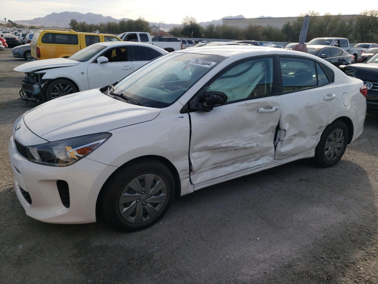2020 KIA RIO LX