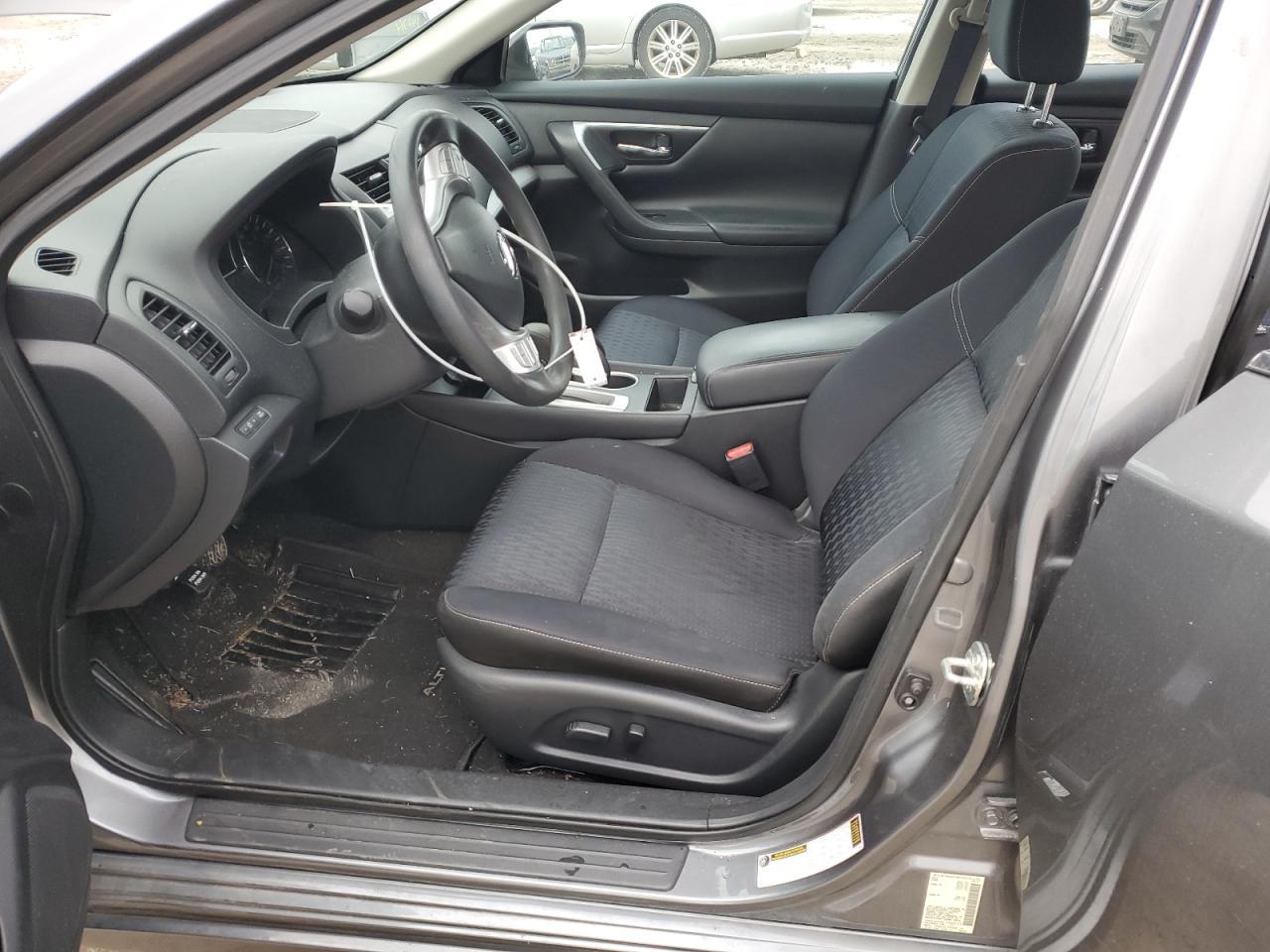 2017 NISSAN ALTIMA 2.5 - Image 7