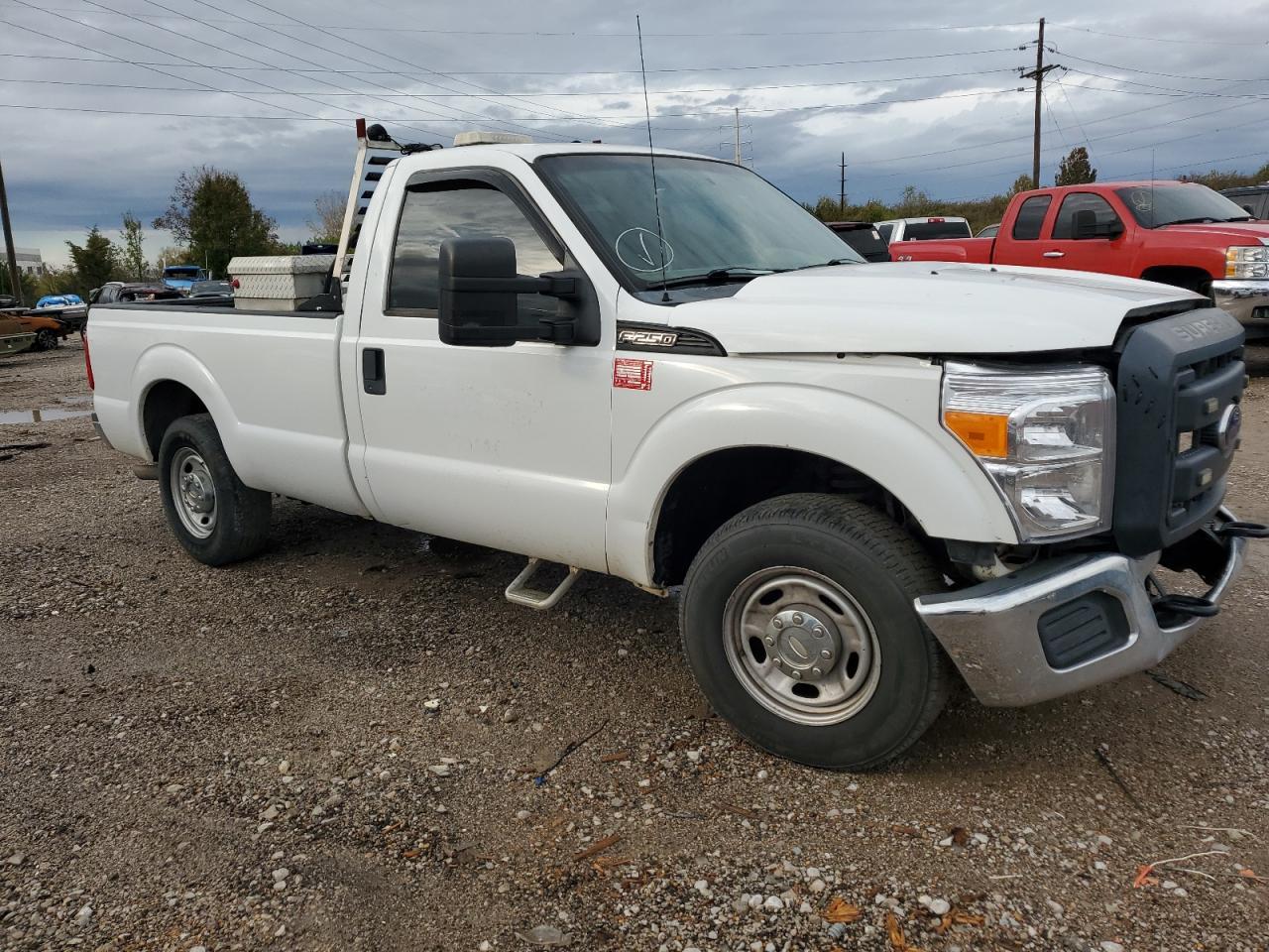 2013 FORD F250 SUPER - Фото 4