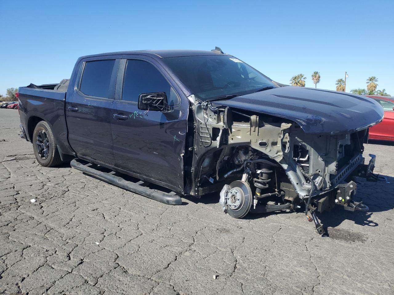 2023 CHEVROLET SILVERADO - Фото 4