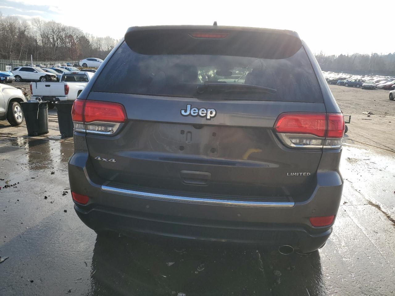 2018 JEEP GRAND CHER - Image 6