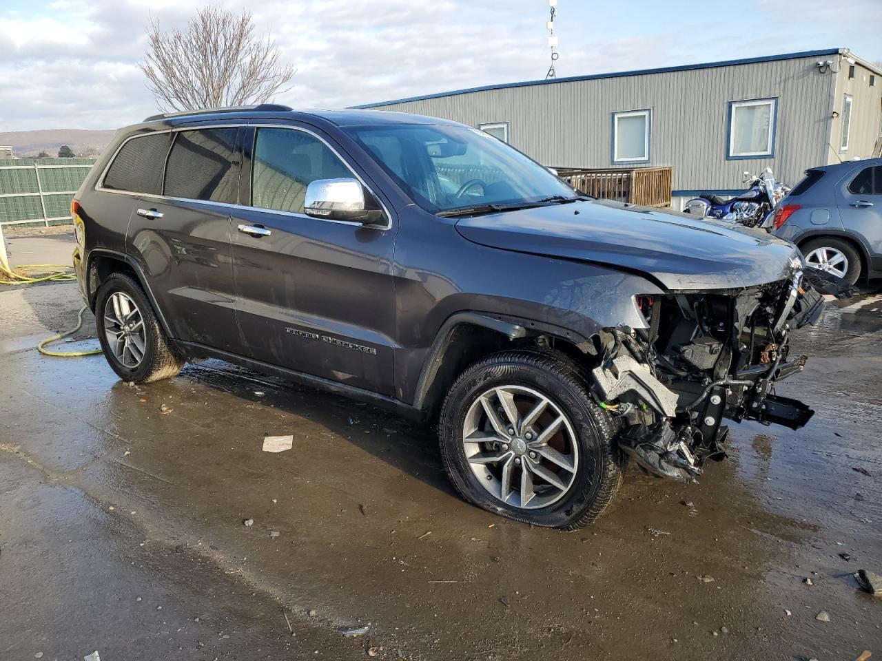 2018 JEEP GRAND CHER - Image 4