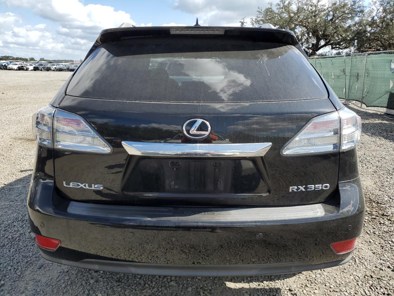 2010 LEXUS RX 350 - Image 6
