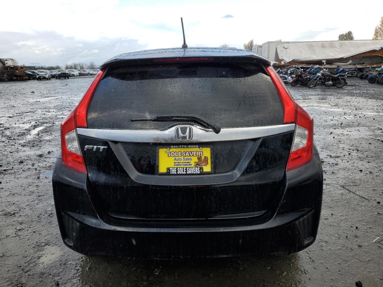 2016 HONDA FIT EX - Фото 6