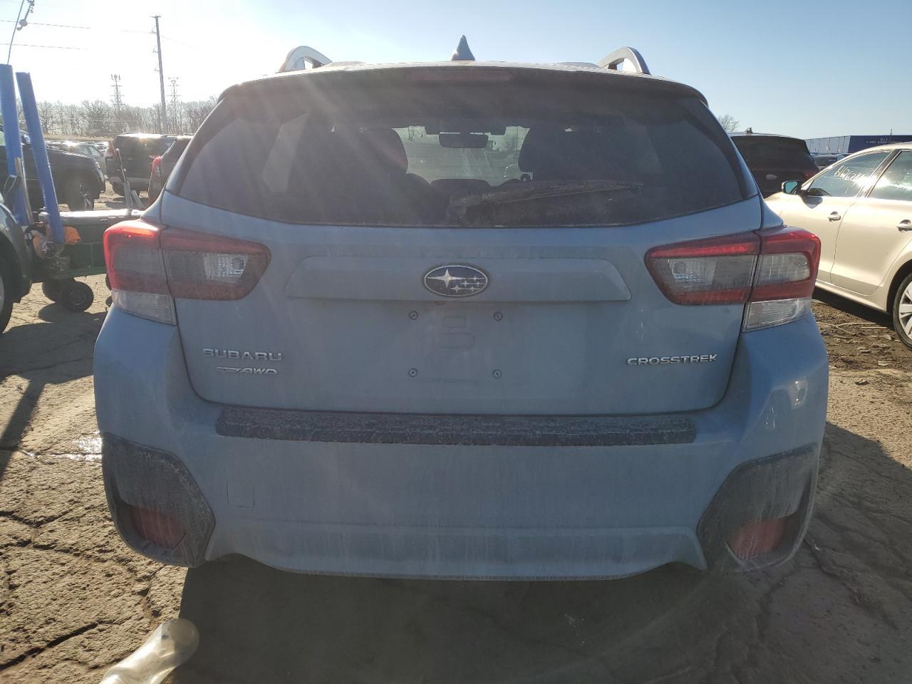 2021 SUBARU CROSSTREK - Фото 6