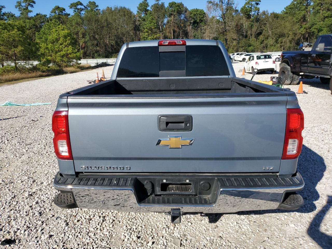 2016 CHEVROLET SILVERADO - Фото 6