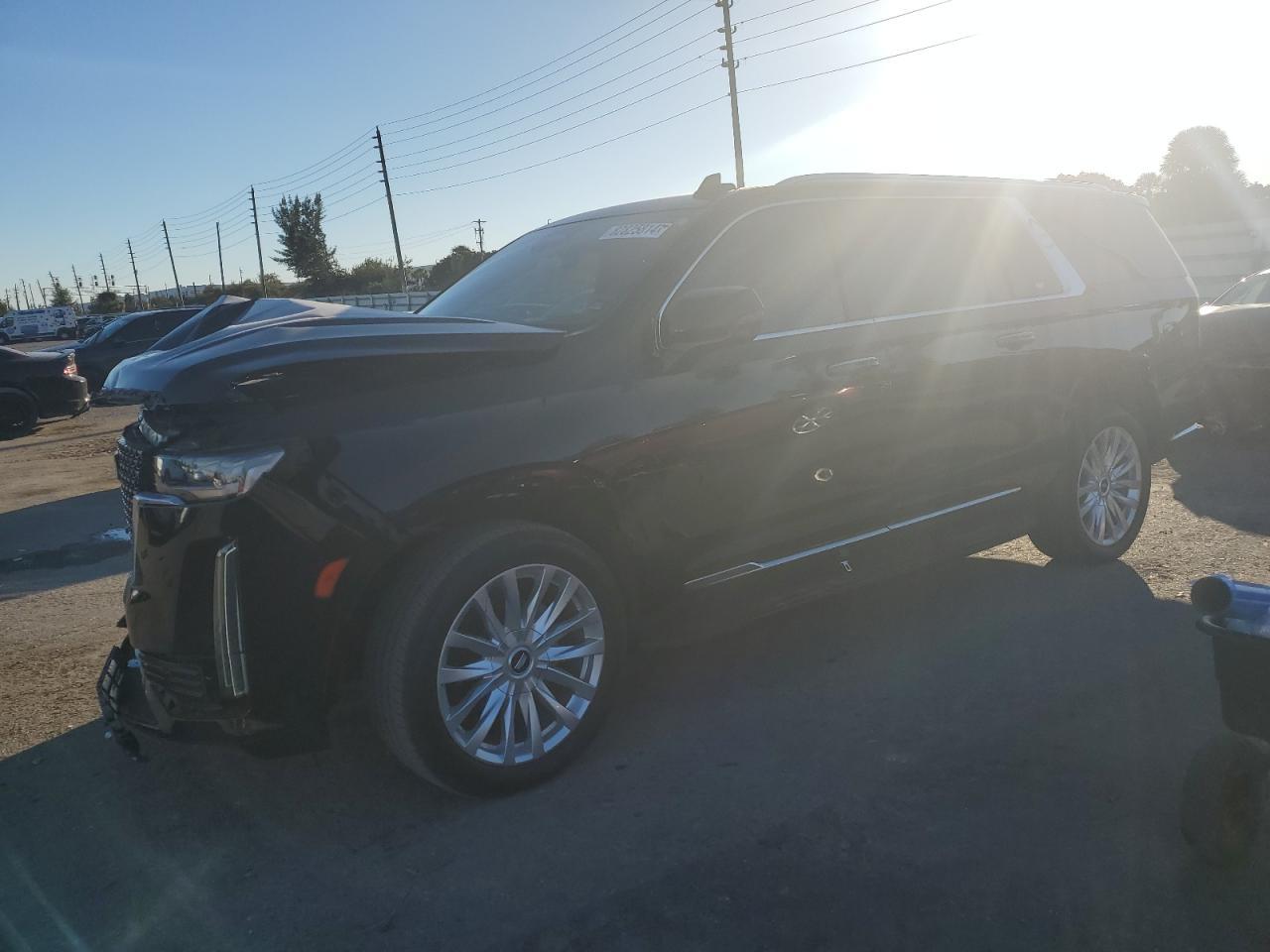 2023 CADILLAC ESCALADE E