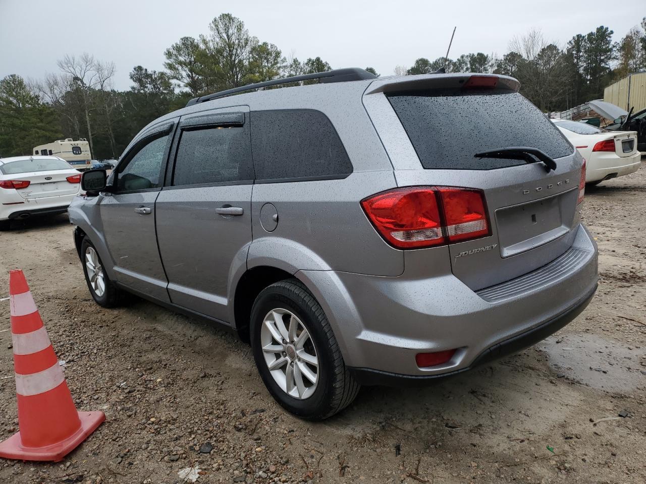 2016 DODGE JOURNEY SX - Фото 2