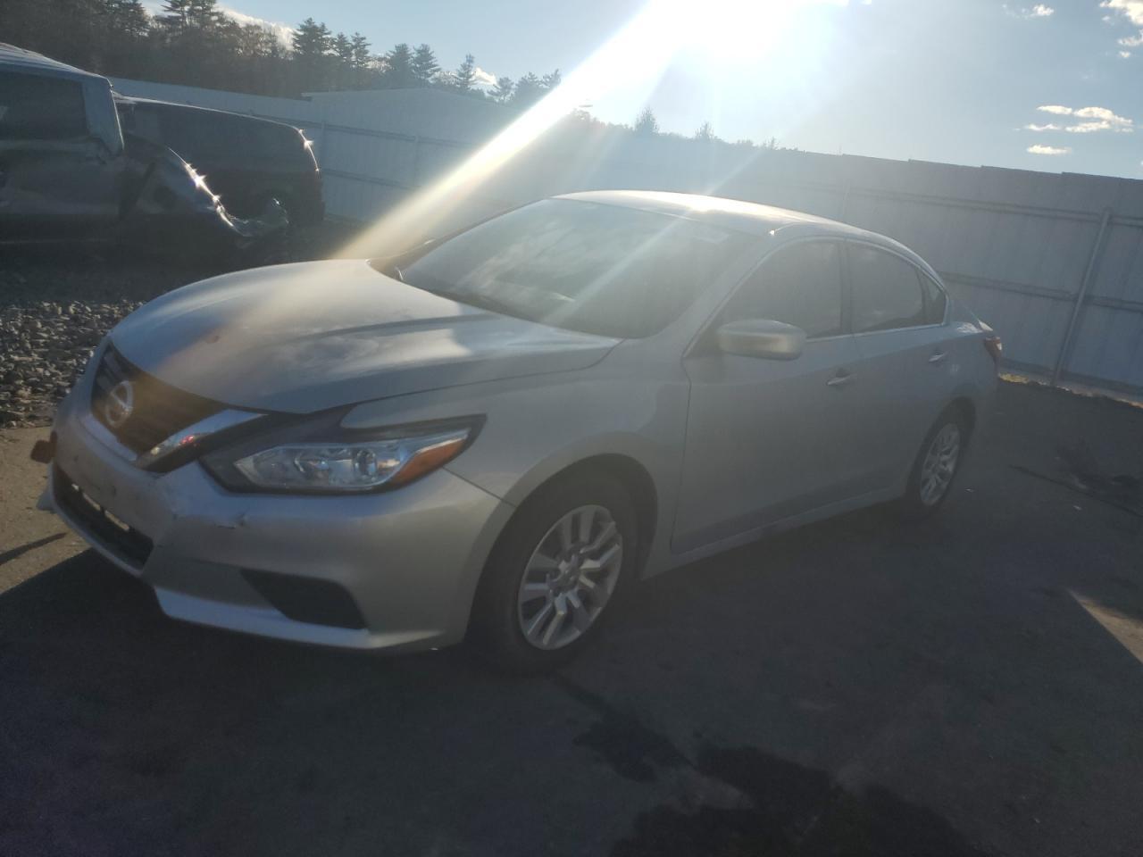 2017 NISSAN ALTIMA 2.5