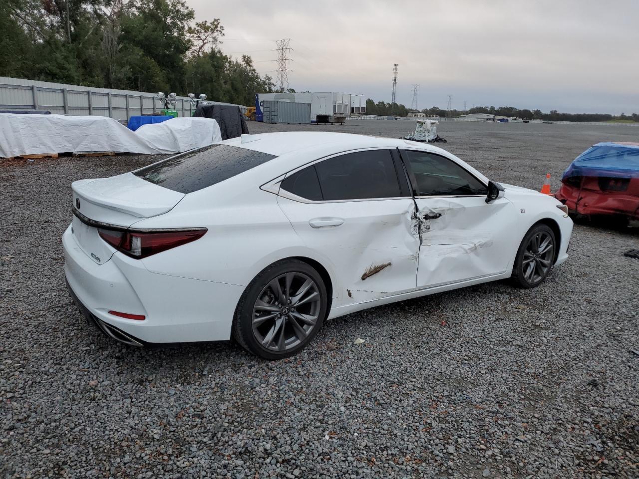 2021 LEXUS ES 350 BAS - Фото 3