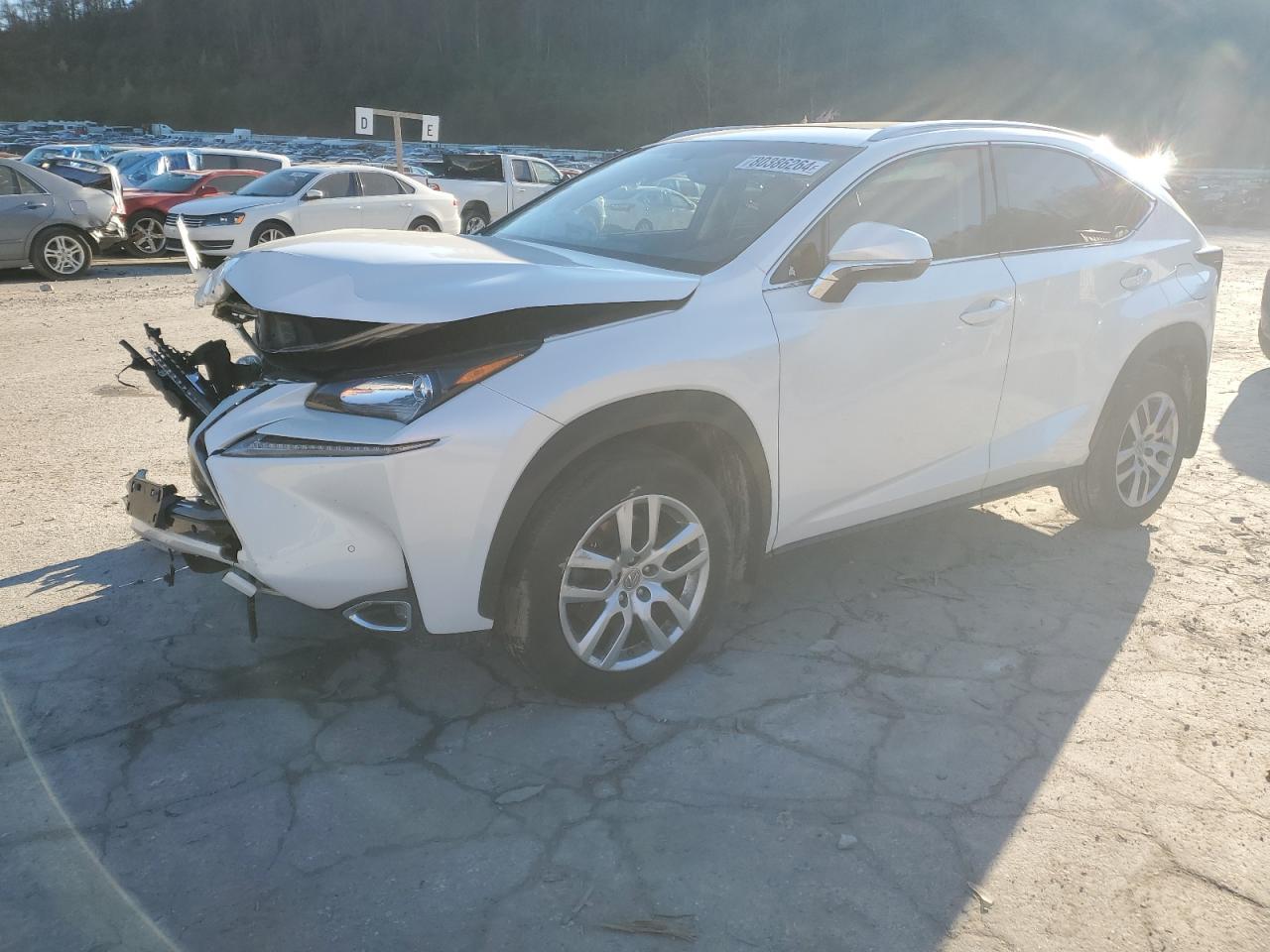 2015 LEXUS NX 200T
