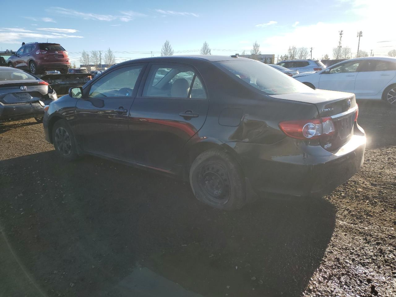 2013 TOYOTA COROLLA BA - Image 2