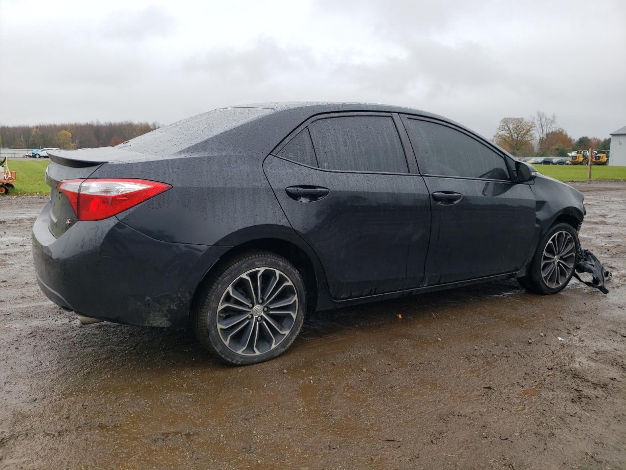 2016 TOYOTA COROLLA L - Image 3