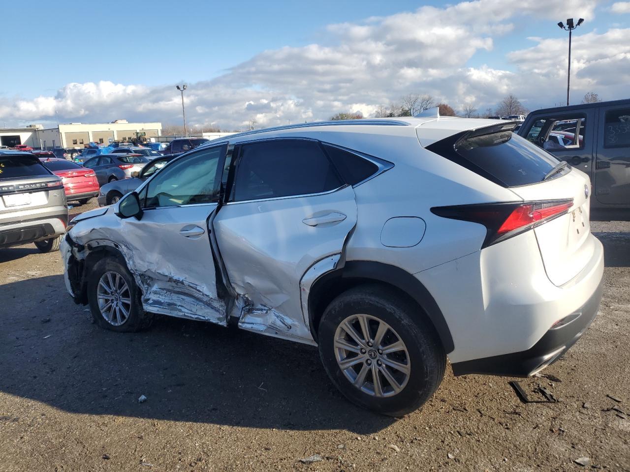 2020 LEXUS NX 300 BAS - Фото 2