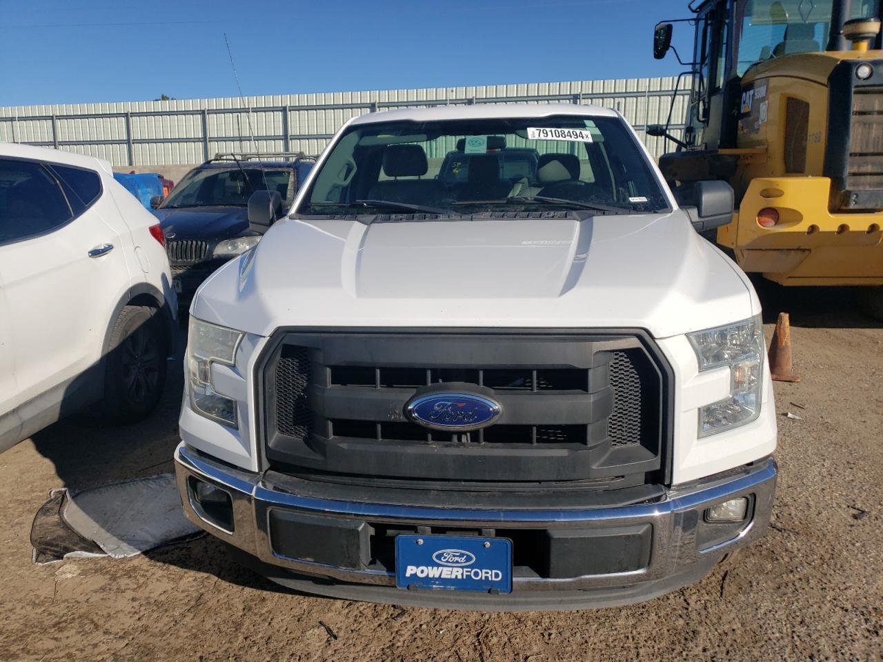 2016 FORD F150 - Фото 5