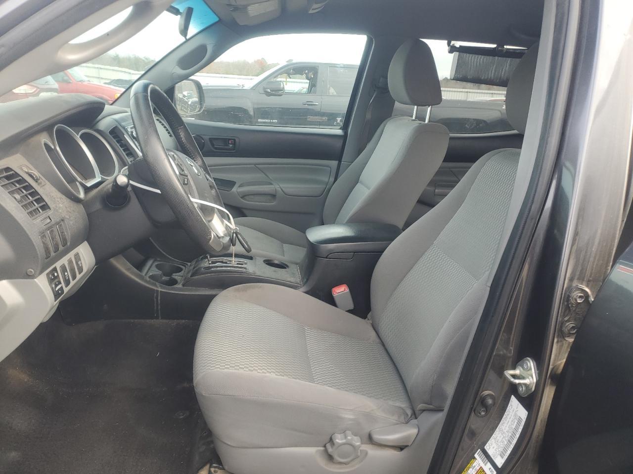2014 TOYOTA TACOMA DOU - Image 7