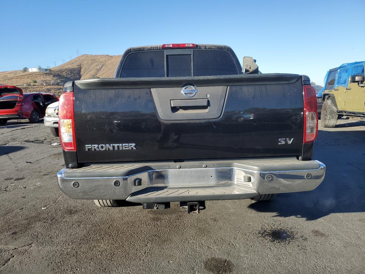 2016 NISSAN FRONTIER S - Image 6