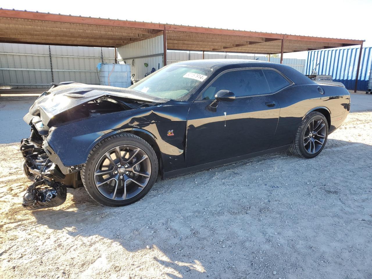 2023 DODGE CHALLENGER