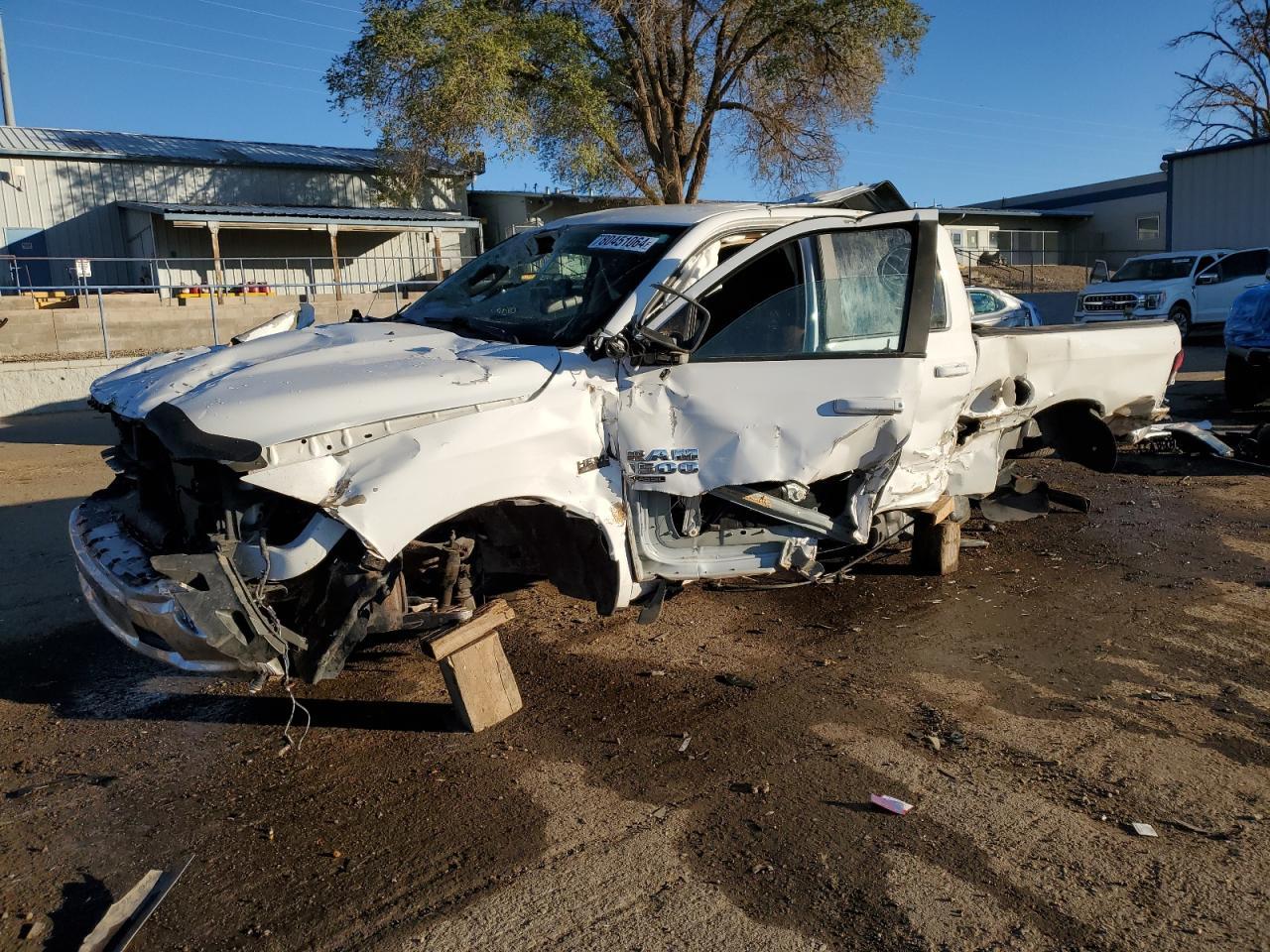 2020 RAM 1500 CLASS